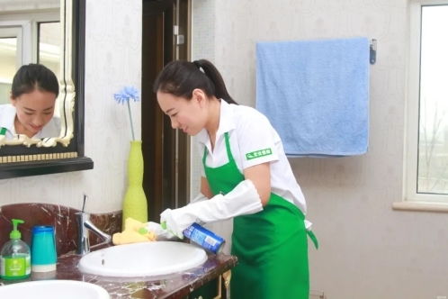 提質擴容背景下，無憂家政攜手祥云門邁入家政服務“雙品”時代